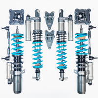 Nitron - NTR R3 3-Way Coilover Suspension Kit - BMW G8X M3/M4
