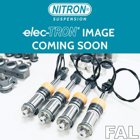 Nitron - elec-TRON R3 3-Way Coilover Suspension Kit with Front Axle Lift (FAL) - BMW F8X M3/M4