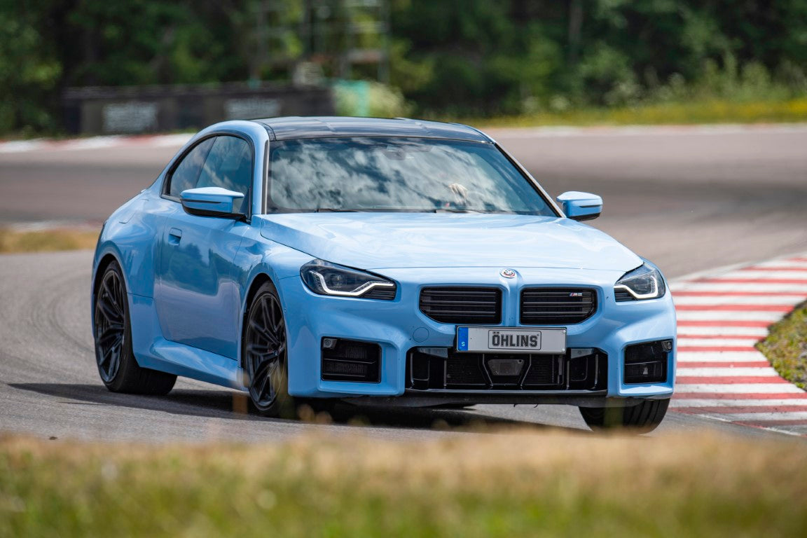 Ohlins - TTX Pro Race Coilover System - BMW G8X M2/M3/M4