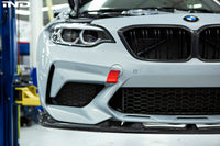 iND f87 m2 competition painted tow hook cover - iND Distribution