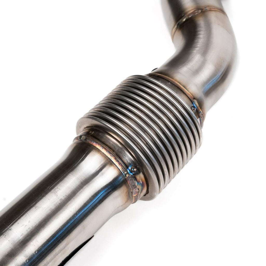 Fabspeed - HJS Sport Cat Downpipes - BMW G8X M2/M3/M4