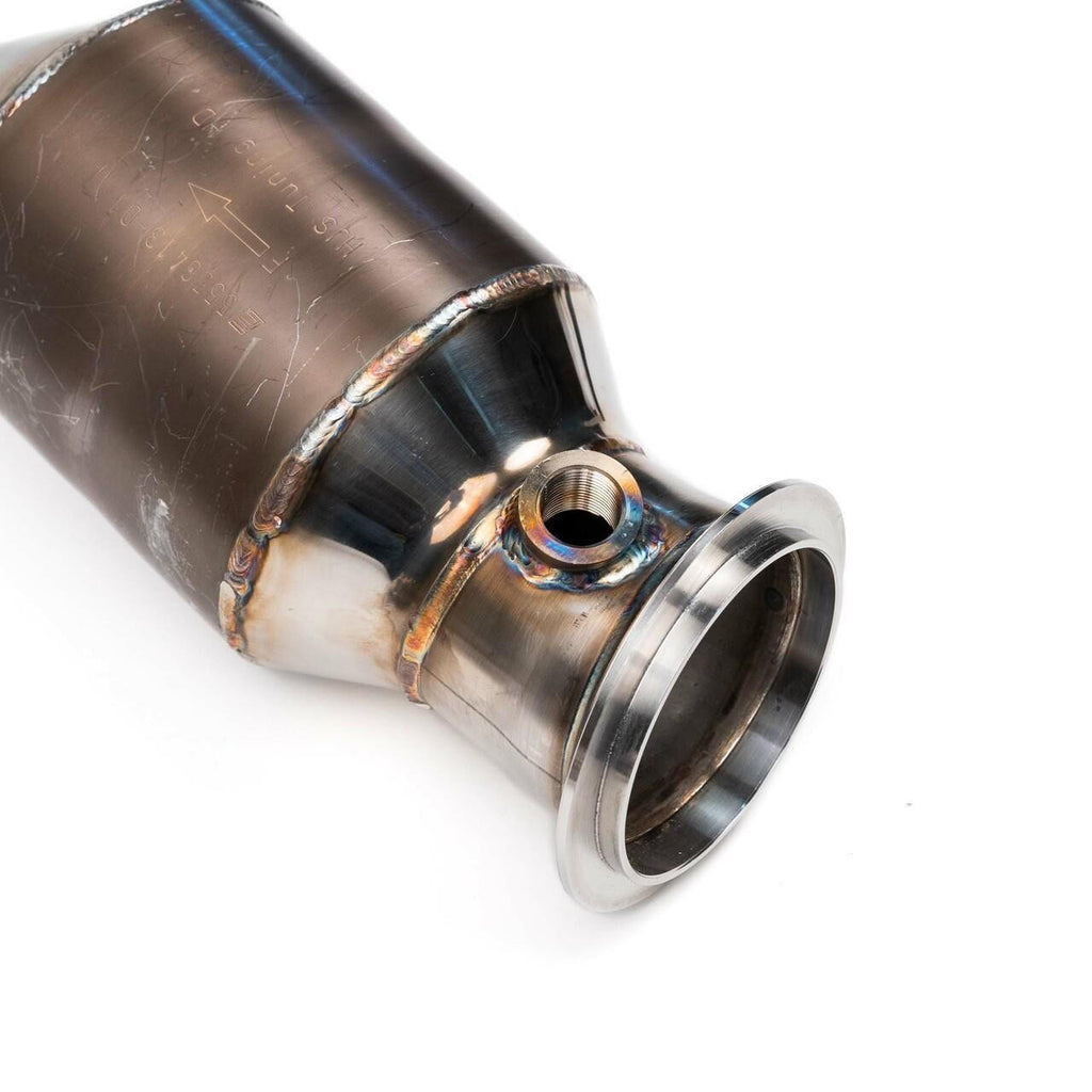 Fabspeed - HJS Sport Cat Downpipes - BMW G8X M2/M3/M4