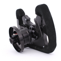 KMP - GT4 Racing Steering Wheel w/ Paddle Shifters - BMW F8X M2/M3/M4