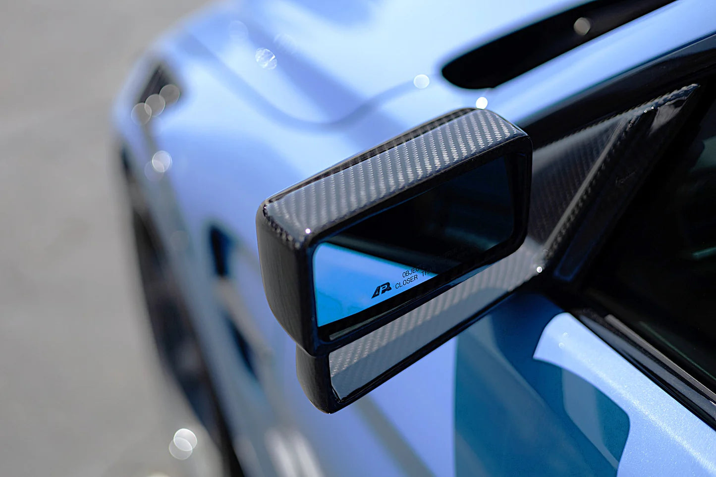 APR Performance - GT2 Aeromirror - BMW F82 M4