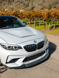 Suvneer Motorsports - Carbon Fiber Front Lip - BMW F87 M2 Competition