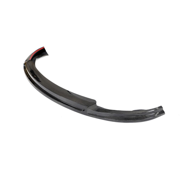 Suvneer Motorsports - Carbon Fiber Front Lip - Tesla Model 3