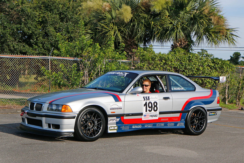 APR Performance - GTC-200 Adjustable Carbon Fiber Wing - BMW E36 M3