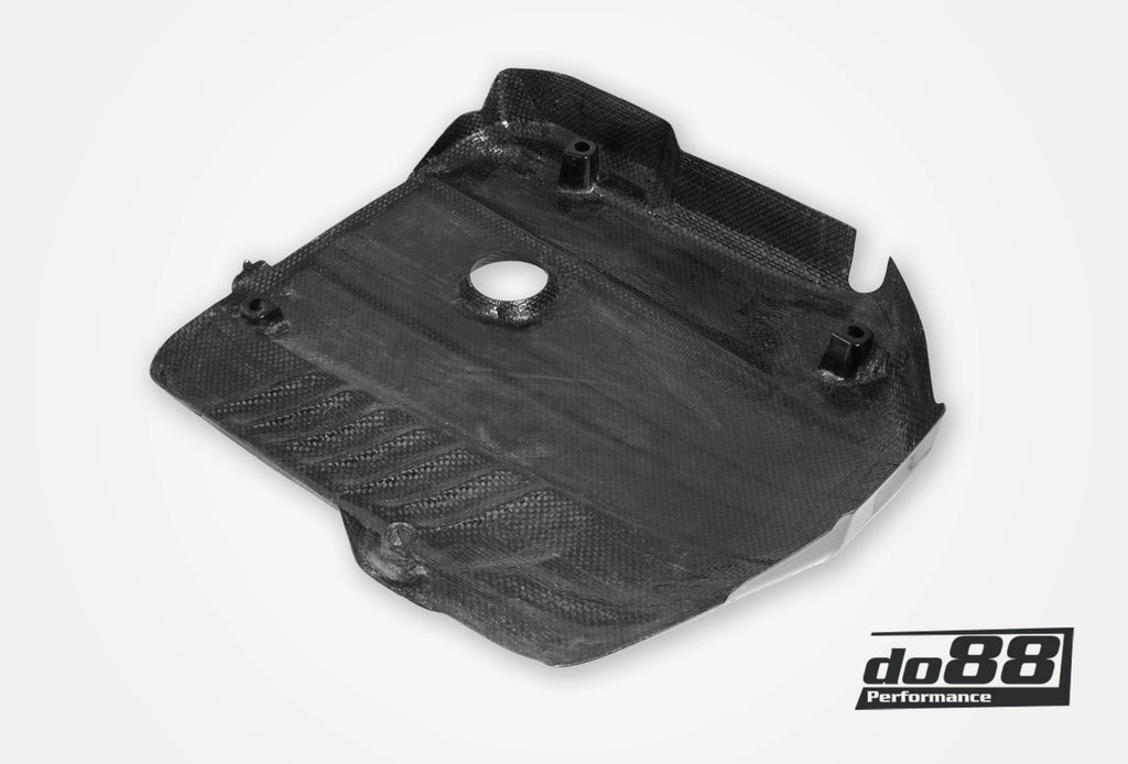 do88 Performance - Carbon Fiber Engine Cover - Toyota A90 Supra