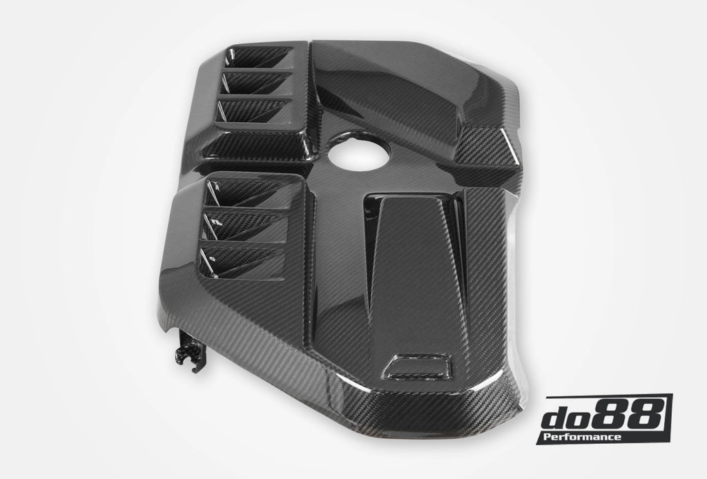 do88 Performance - Carbon Fiber Engine Cover - BMW G8X M2/M3/M4