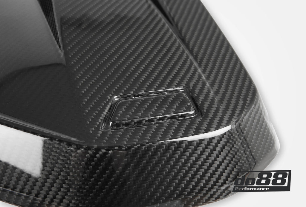 do88 Performance - Carbon Fiber Engine Cover - BMW G8X M2/M3/M4