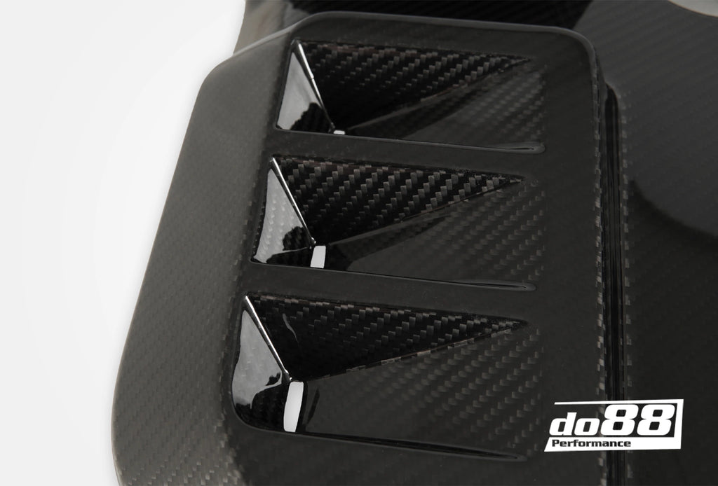 do88 Performance - Carbon Fiber Engine Cover - BMW G8X M2/M3/M4