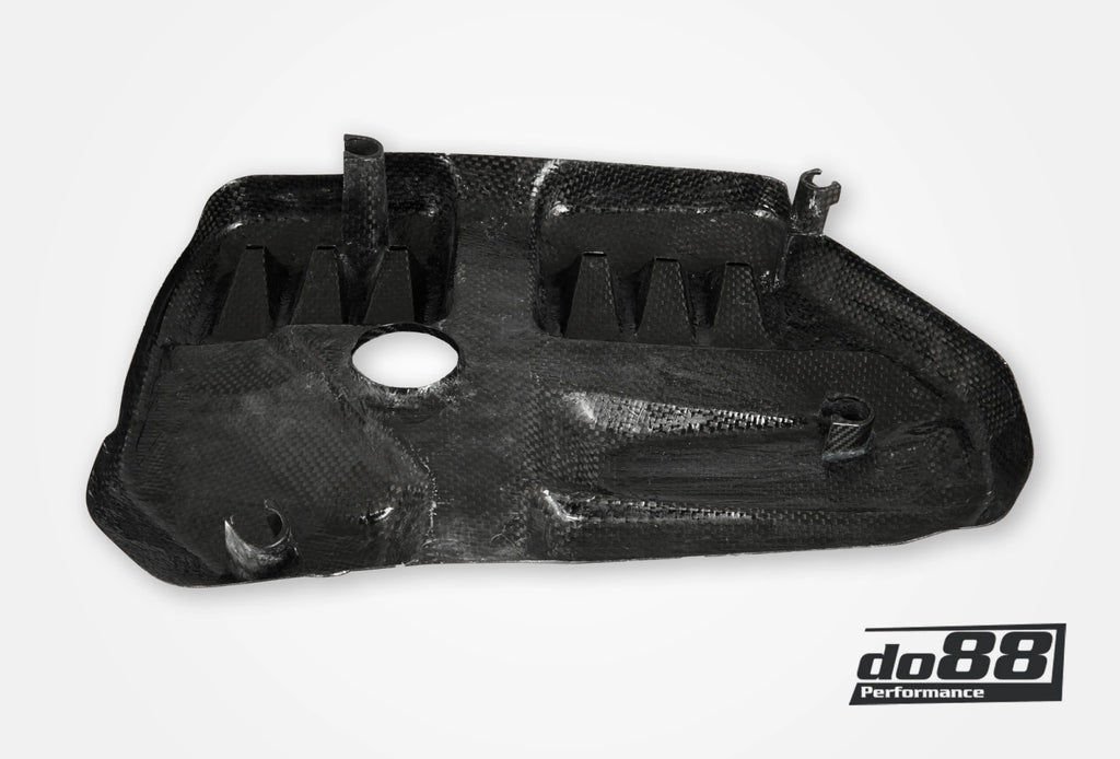 do88 Performance - Carbon Fiber Engine Cover - BMW G8X M2/M3/M4