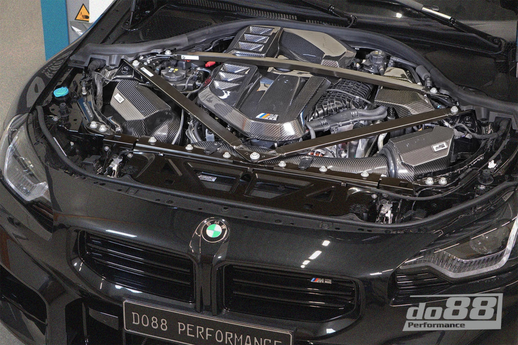 do88 Performance - Carbon Fiber Engine Cover - BMW G8X M2/M3/M4