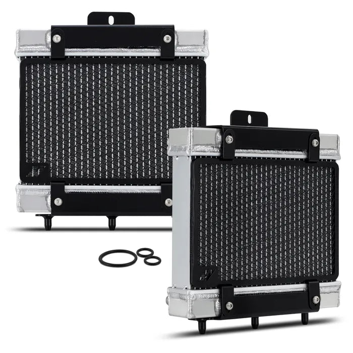 Mishimoto - Performance Auxiliary Radiator - BMW F8X M2/M3/M4