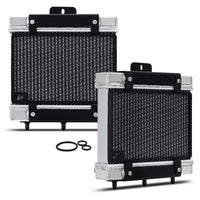 Mishimoto - Performance Auxiliary Radiator - BMW F8X M2/M3/M4
