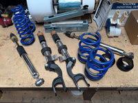 Mountain Pass Performance - Comfort Adjustable Coilovers - Tesla Model Y (USED)