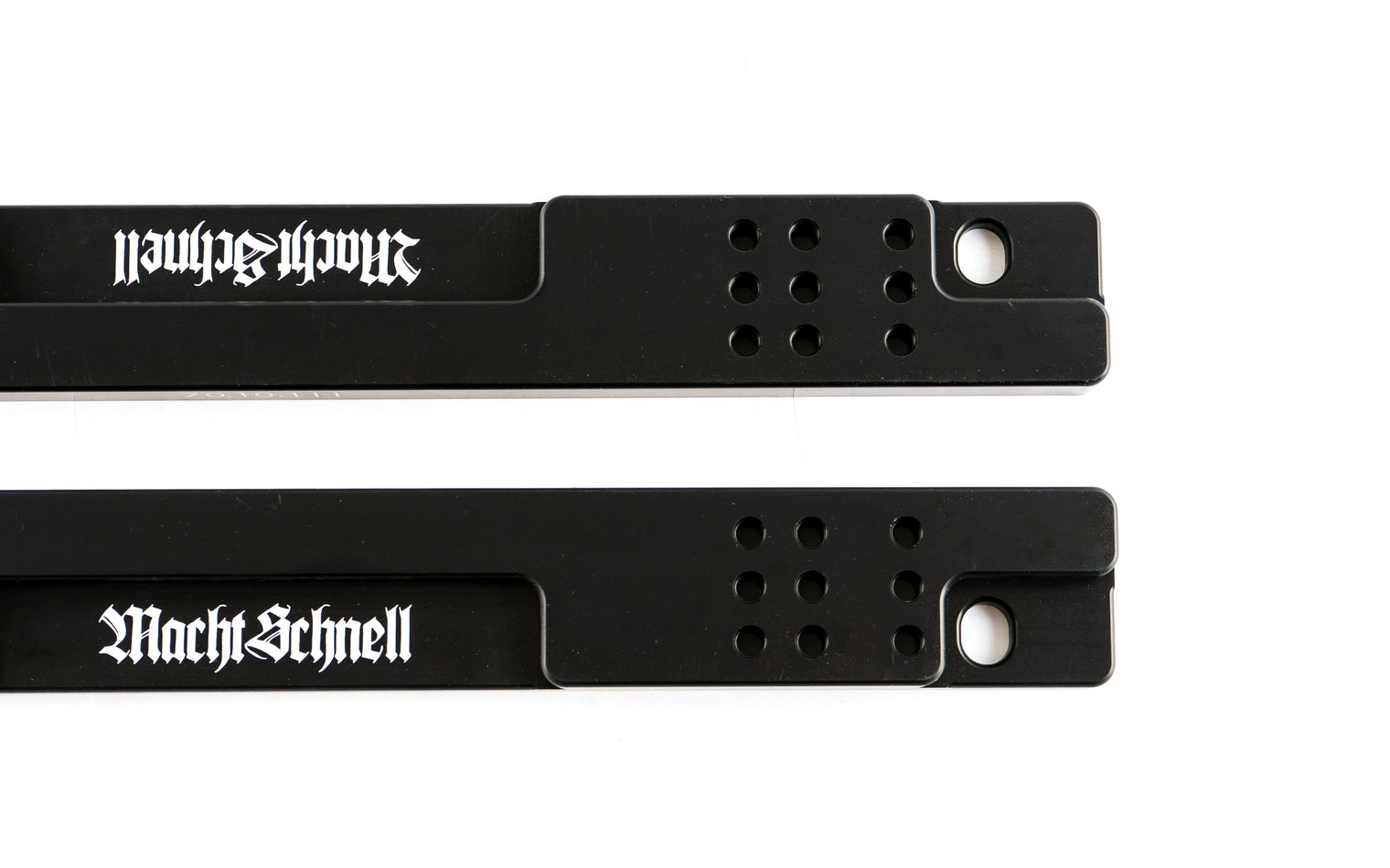 Macht Schnell -  Competition Liteweight Floor Mounts for Racing Seats - BMW E8X 1-Series/1M Coupe