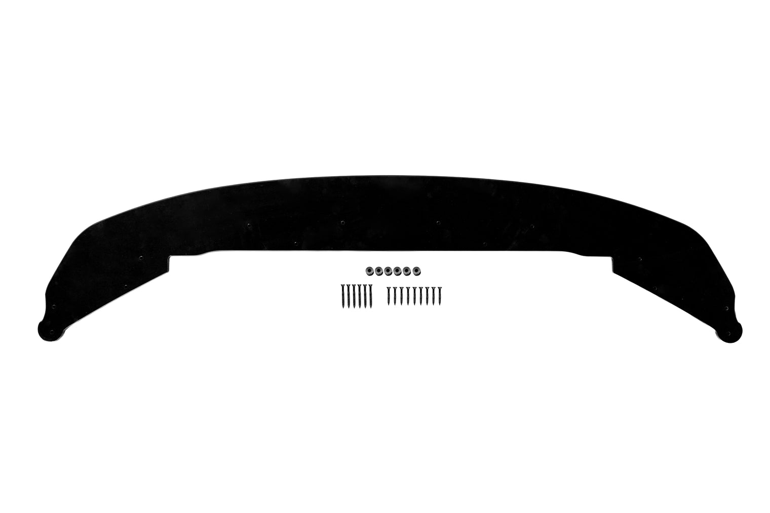 Macht Schnell -  Lightweight ABS Front Lip Spoiler - BMW G8X M3/M4