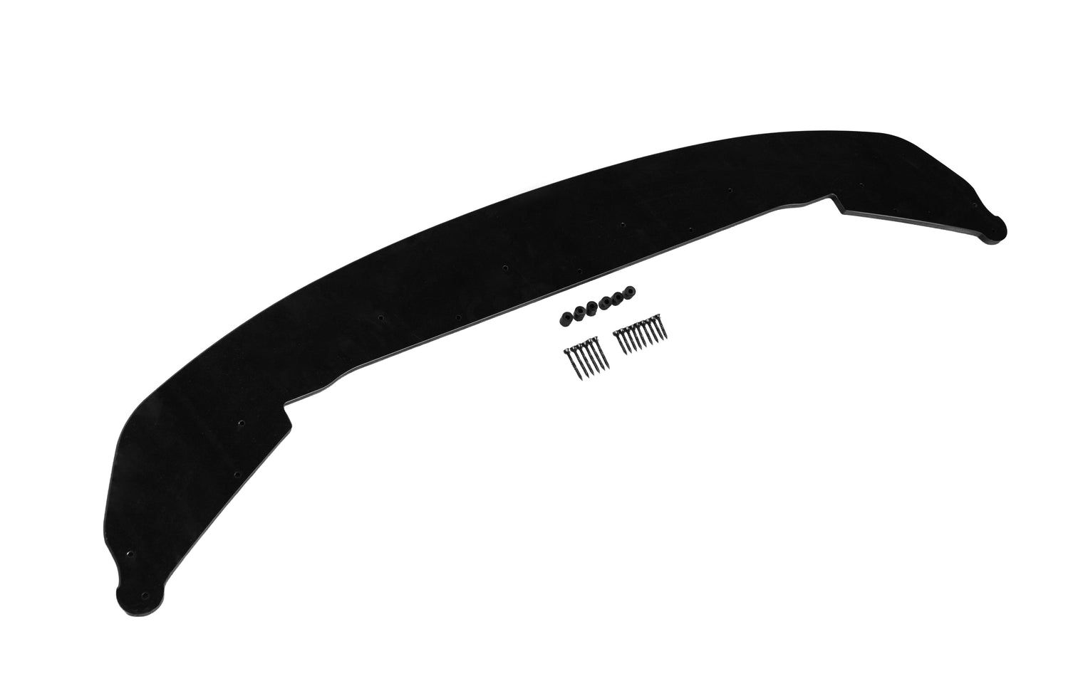 Macht Schnell -  Lightweight ABS Front Lip Spoiler - BMW G8X M3/M4