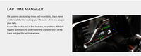 AIM - MXT 1.3 TFT Dash Logger (10.0")