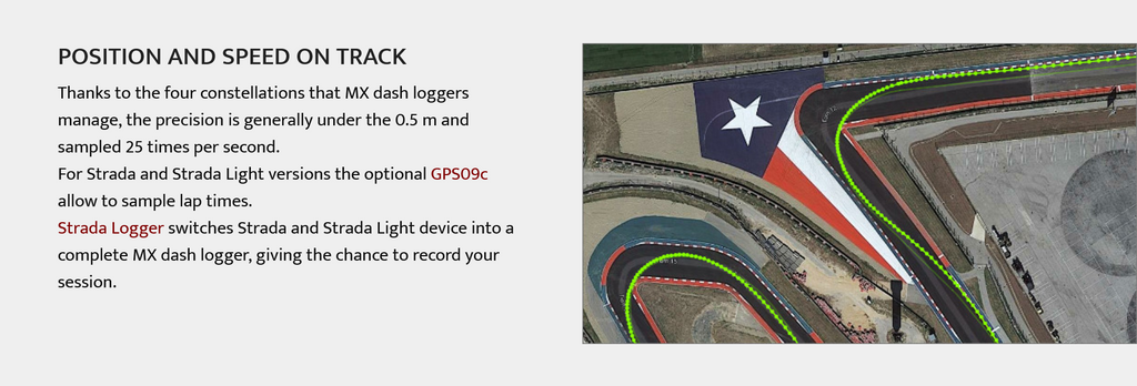 AIM - MXG 1.3 TFT Dash Logger (7.0")