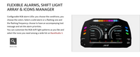 AIM - MXT 1.3 TFT Dash Logger (10.0")