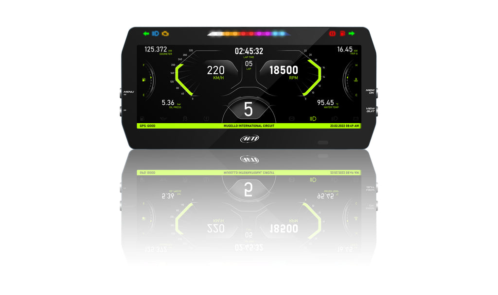 AIM - MXT 1.3 TFT Strada Dash (10.0")