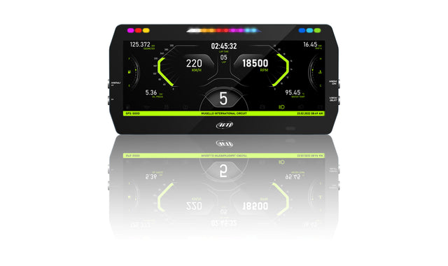 AIM - MXT 1.3 TFT Dash Logger (10.0")