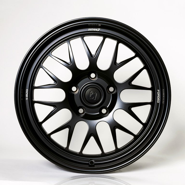 Titan 7 - T-M20 Forged Motorsport Wheel - BMW (5x112)