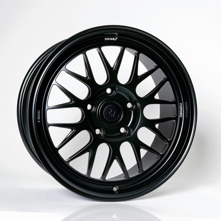 Titan 7 - T-M20 Forged Motorsport Wheel - BMW (5x112)