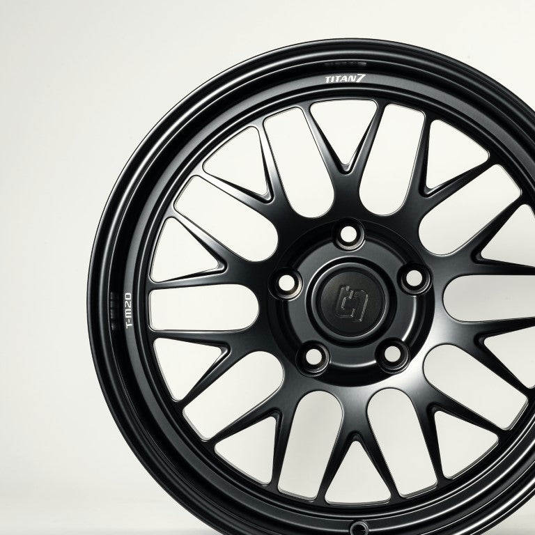 Titan 7 - T-M20 Forged Motorsport Wheel - BMW (5x120)