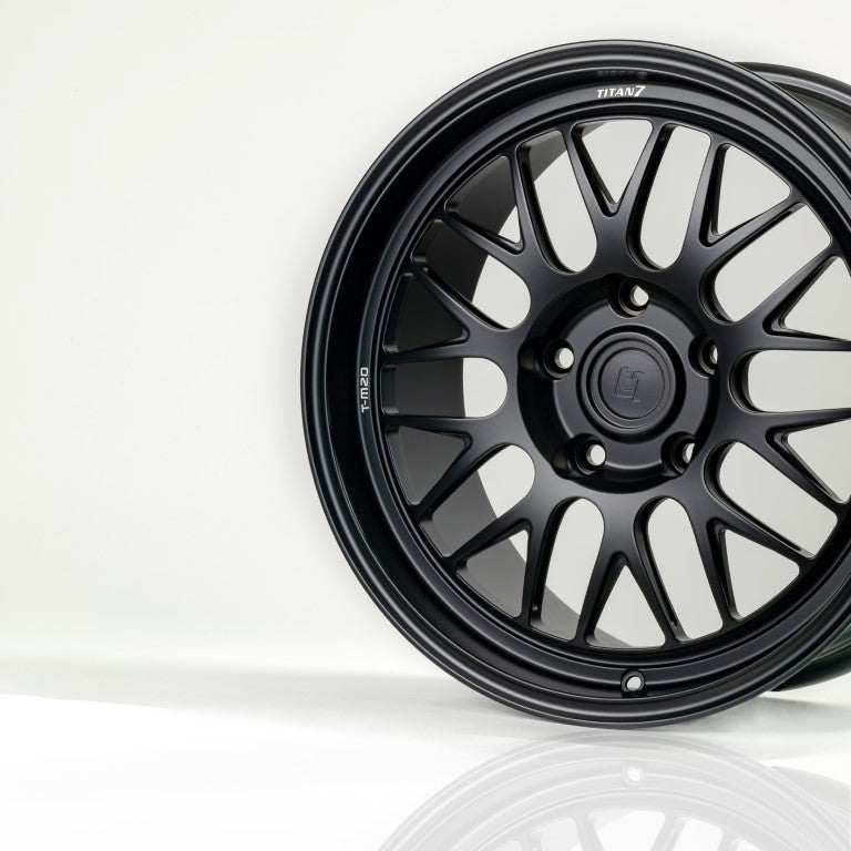 Titan 7 - T-M20 Forged Motorsport Wheel - BMW (5x112)