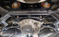 Millway Motorsport - Dual Mount Differential Lift Kit (Street) - BMW F8X M2C/M3/M4