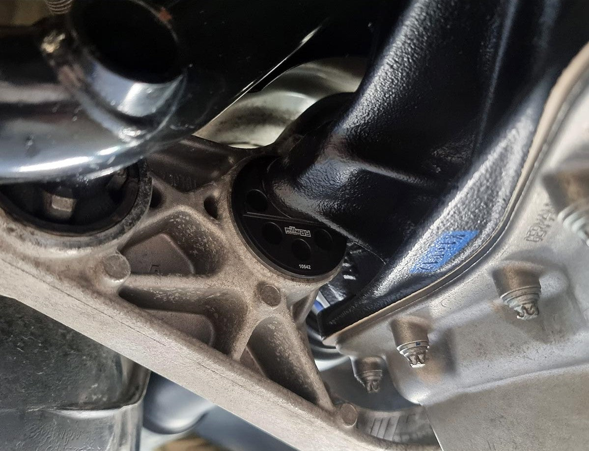 Millway Motorsport - Dual Mount Differential Lift Kit (Street) - BMW F8X M2C/M3/M4