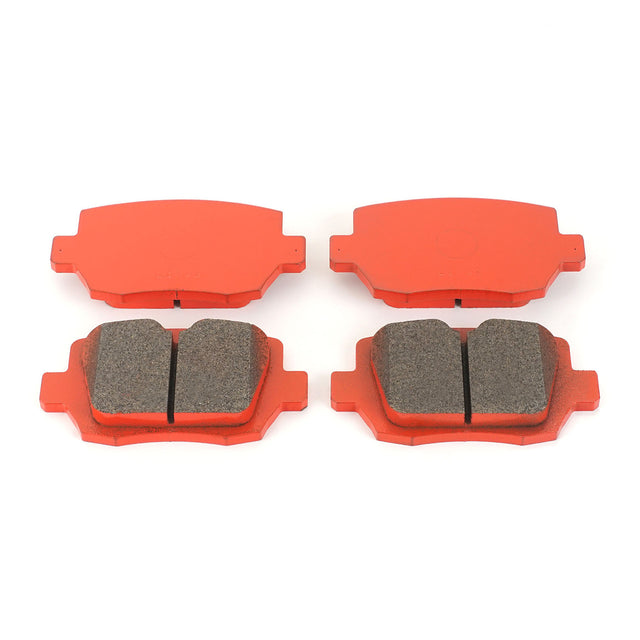 Paragon Performance - PBP16XX Front/Rear Brake Pads - Tesla Model 3/Model Y