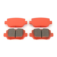 Paragon Performance - Rear 2-Piece Rotor Sport Brake Kit - Tesla Model 3/Model Y