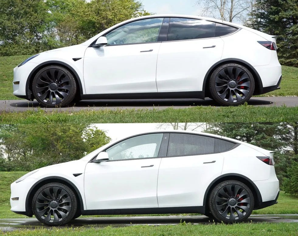 Mountain Pass Performance - Comfort Coilovers - Tesla Model Y