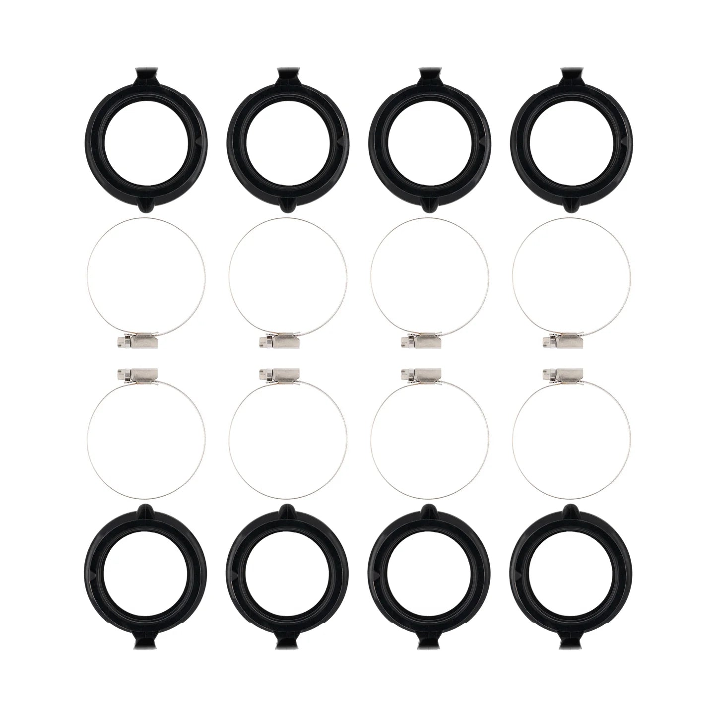 NRW Design - S65 Throttle Body Coupler Set - BMW E9X M3