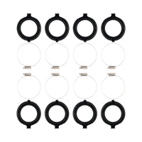 NRW Design - S65 Throttle Body Coupler Set - BMW E9X M3