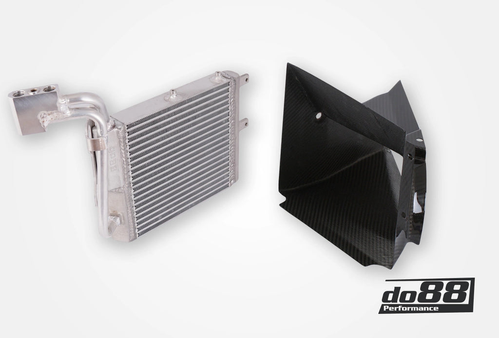 do88 Performance - Racing 6MT/DCT Fluid Cooler - BMW E9X M3