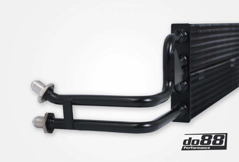 do88 Performance - Auxiliary Racing Oil/Fluid Cooler - BMW E46 M3