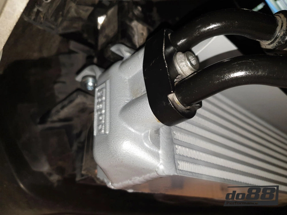 do88 Performance - Racing Oil Cooler - BMW E46 M3