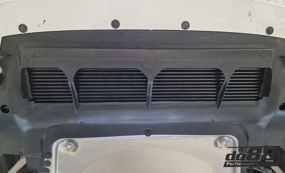 do88 Performance - Racing Oil Cooler - BMW F8X M2/M3/M4