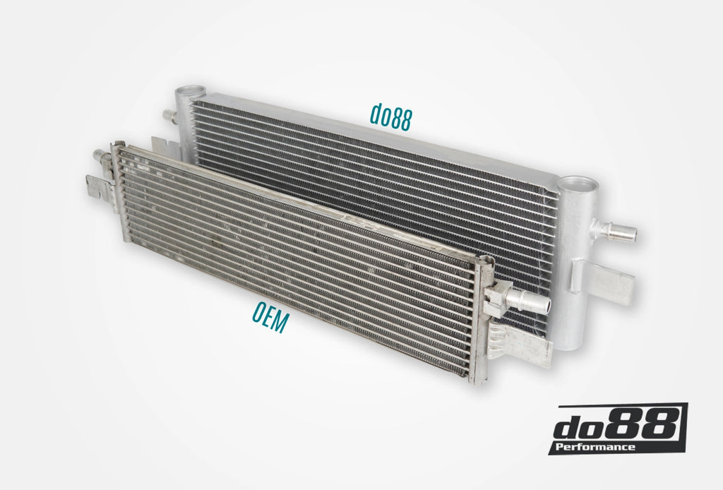 do88 Performance - Transmission Oil Cooler - Toyota A90 Supra