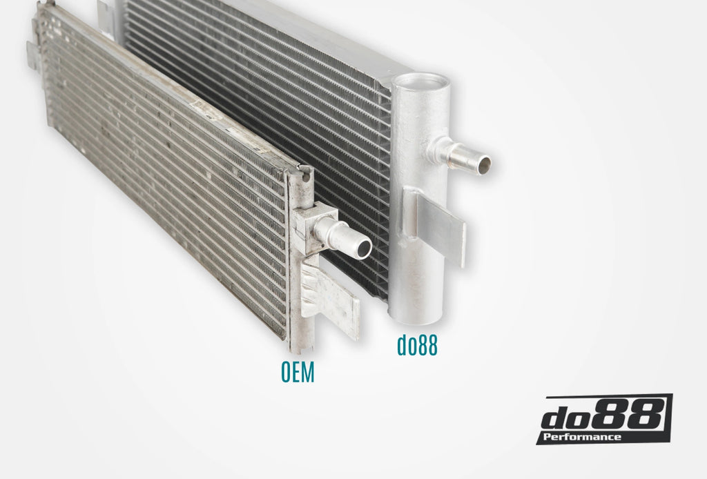 do88 Performance - Transmission Oil Cooler - Toyota A90 Supra