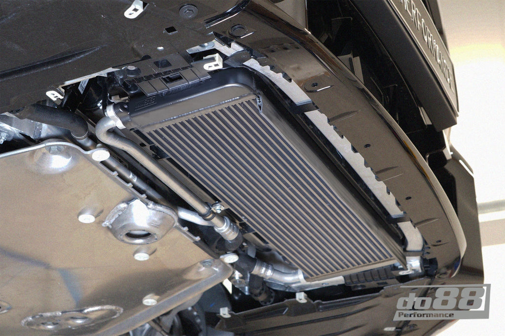 do88 Performance - Racing Oil Cooler - BMW G8X M2/M3/M4