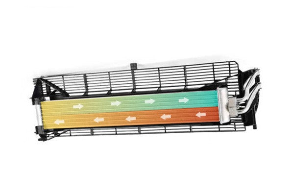 CSF - Cooling Module (Heat Exchanger & Transmission Oil Cooler) - BMW F97/F98 X3M/X4M