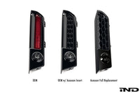 Acexxon - Full Replacement Rear Reflector Set - BMW G87 M2