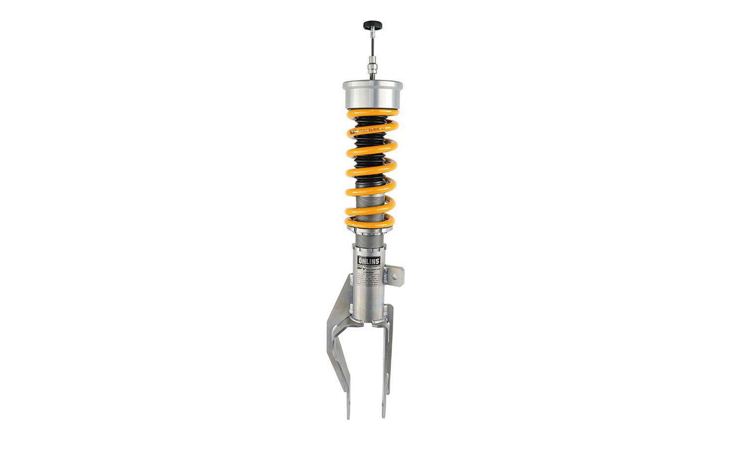 Ohlins - Road & Track DFV Coilover System (Street Tuned) - Tesla Model 3/Model Y