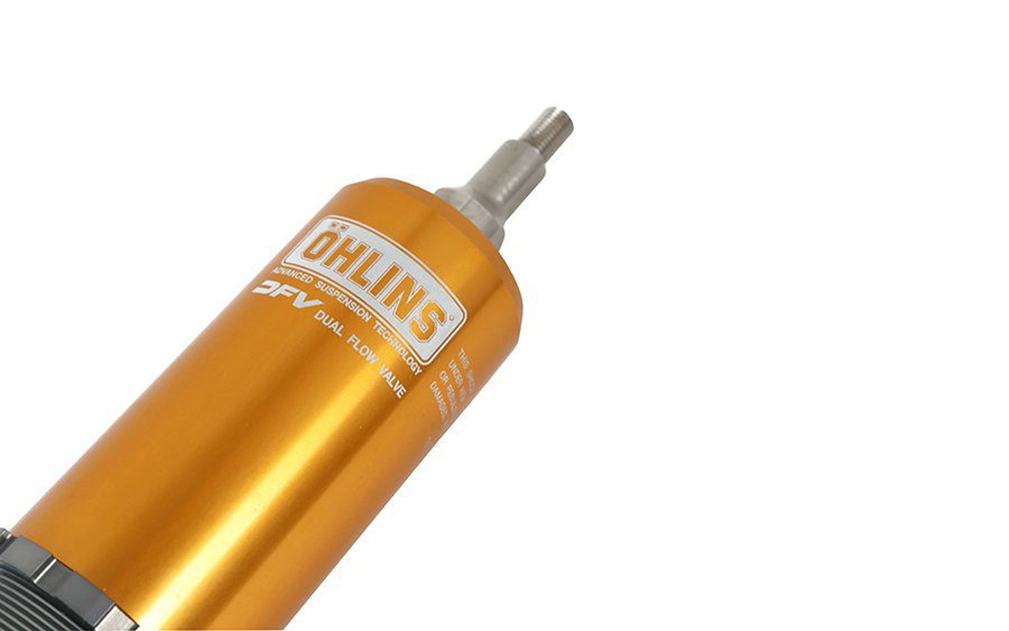 Ohlins - Road & Track DFV Coilover System (Street Tuned) - Tesla Model